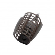 Годівниця фідерна для риболовлі, Feeder Sport М1, пластикова, середній кошик, вага 56г